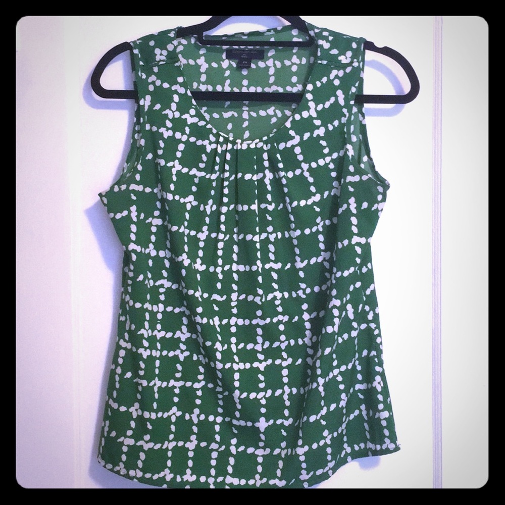 Banana Republic tank